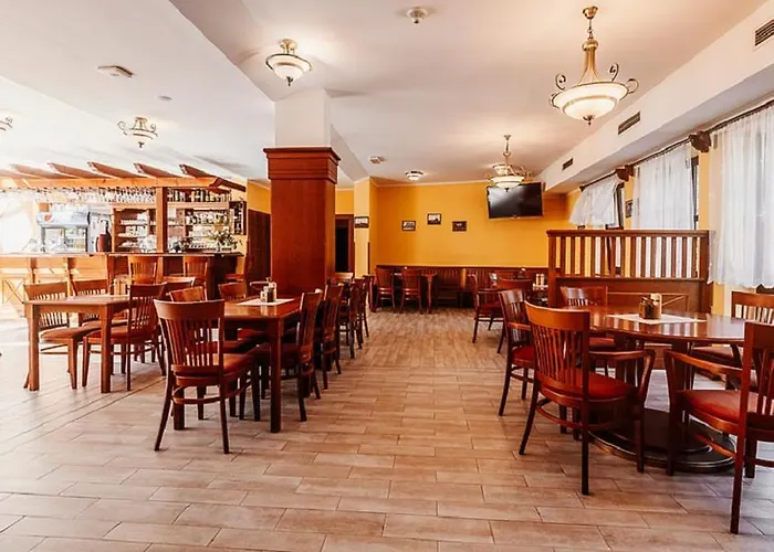 Hotel Obri Sud Javornik