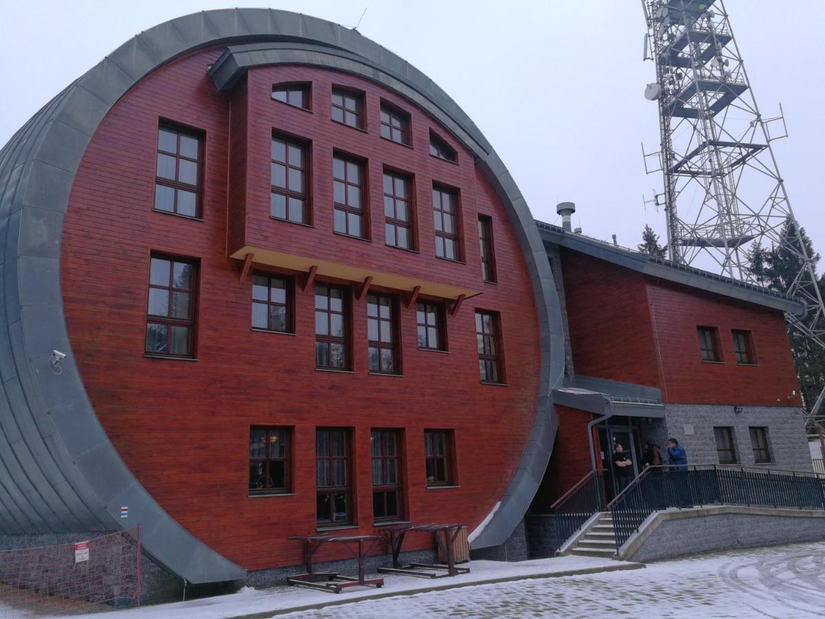 Obří Sud Javorník * Jermanice