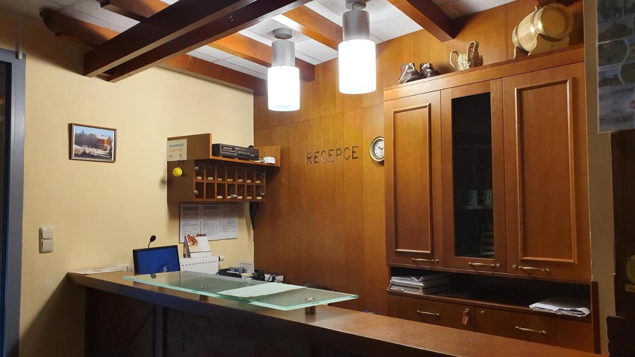 Obri Sud Javornik Gasthof