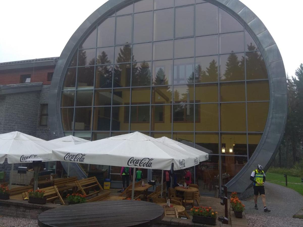 Obří Sud Javorník Penzion Jermanice
