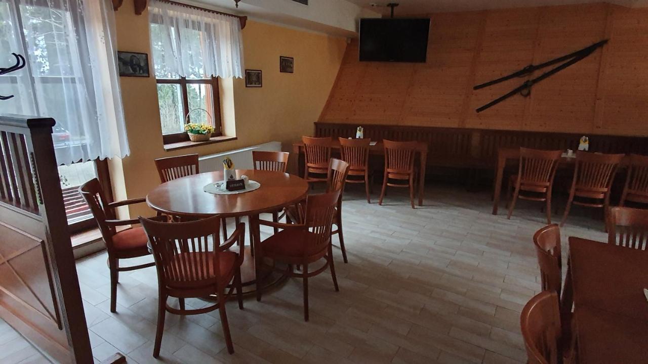 Obří Sud Javorník Penzion